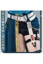 1/3 Delusion Honkai Star Rail Feixiao Cosplay Costume